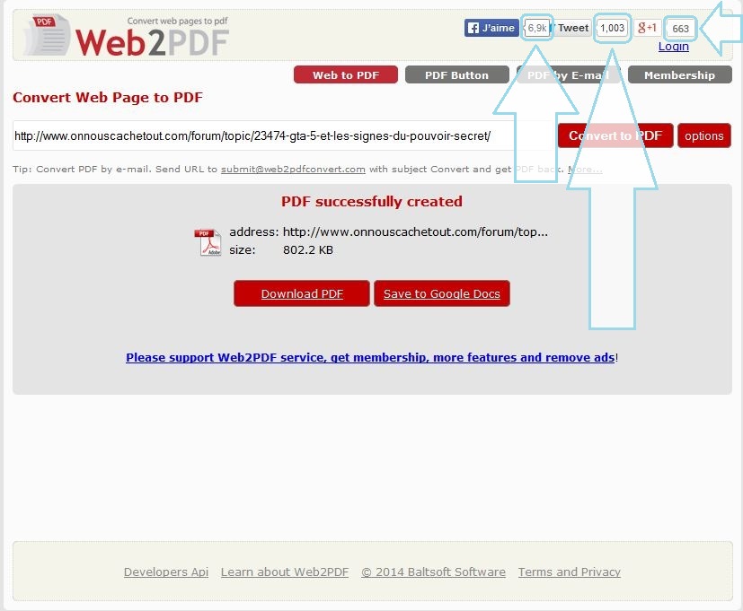 Web2pdf 1