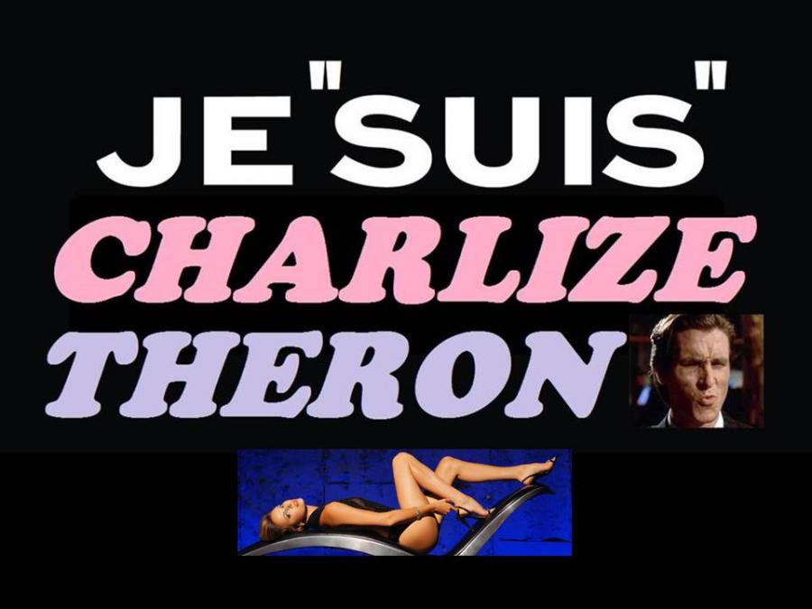 Je suis charlize theron photos2